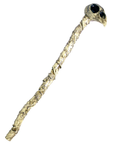 Luxusní žezlo s lebkou Morového doktora Ravena