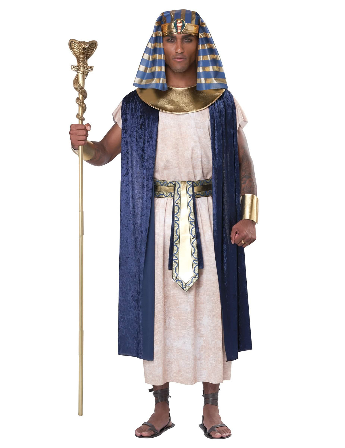Přehled egyptského kobřího žezla luxus
