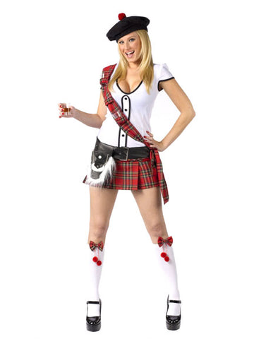 Kostým Skotky 