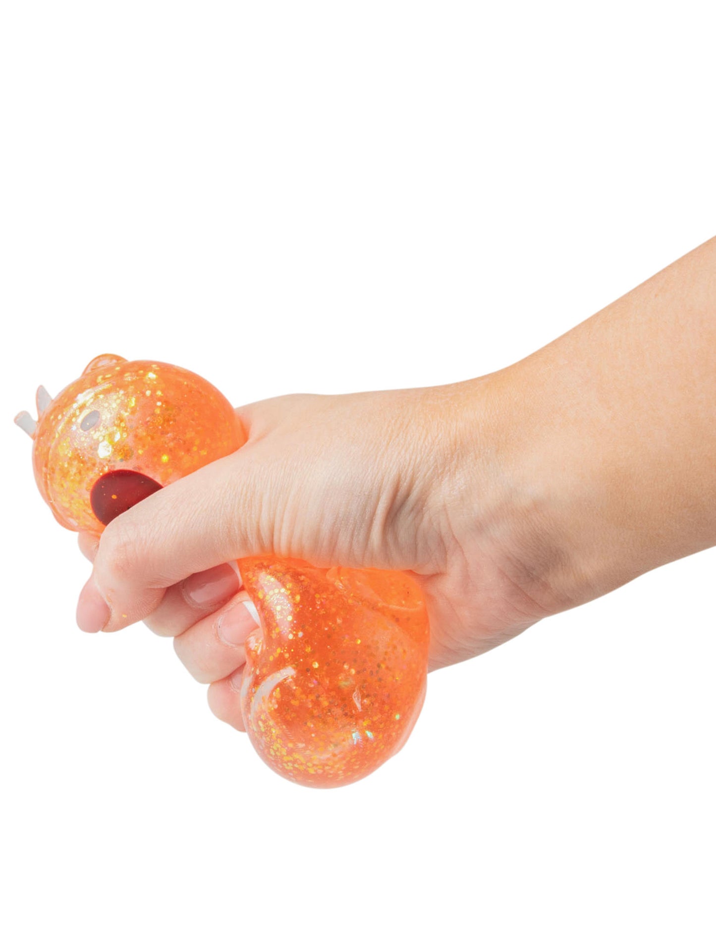 Balle capybara anti stress Scrunchems