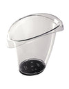Transparentní kbelík na led 2,9 L