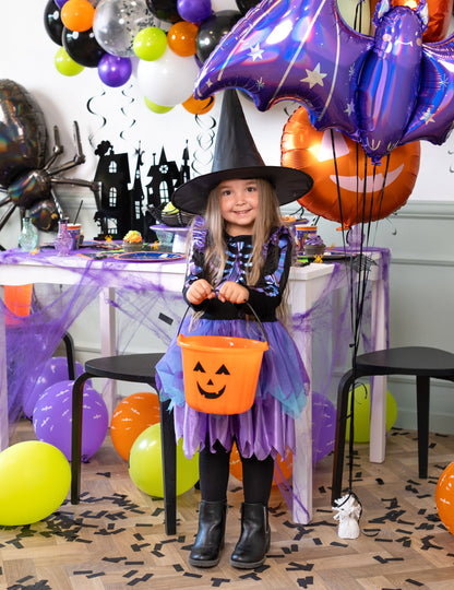 Dýňový kbelík 17 cm