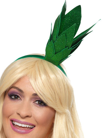 Čelenka pro dospělé s ananasem