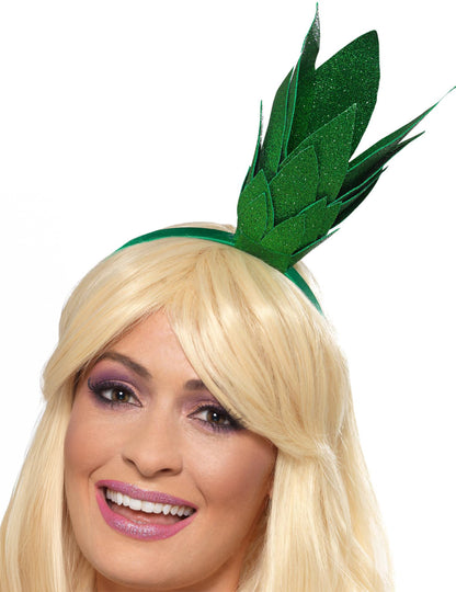 Čelenka pro dospělé s ananasem