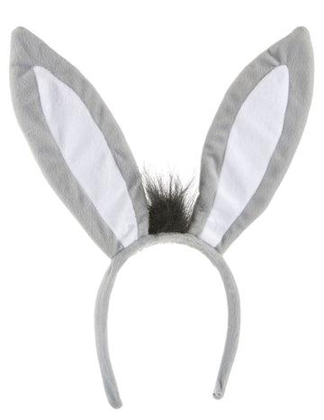 Esel-Haarreif für Erwachsene