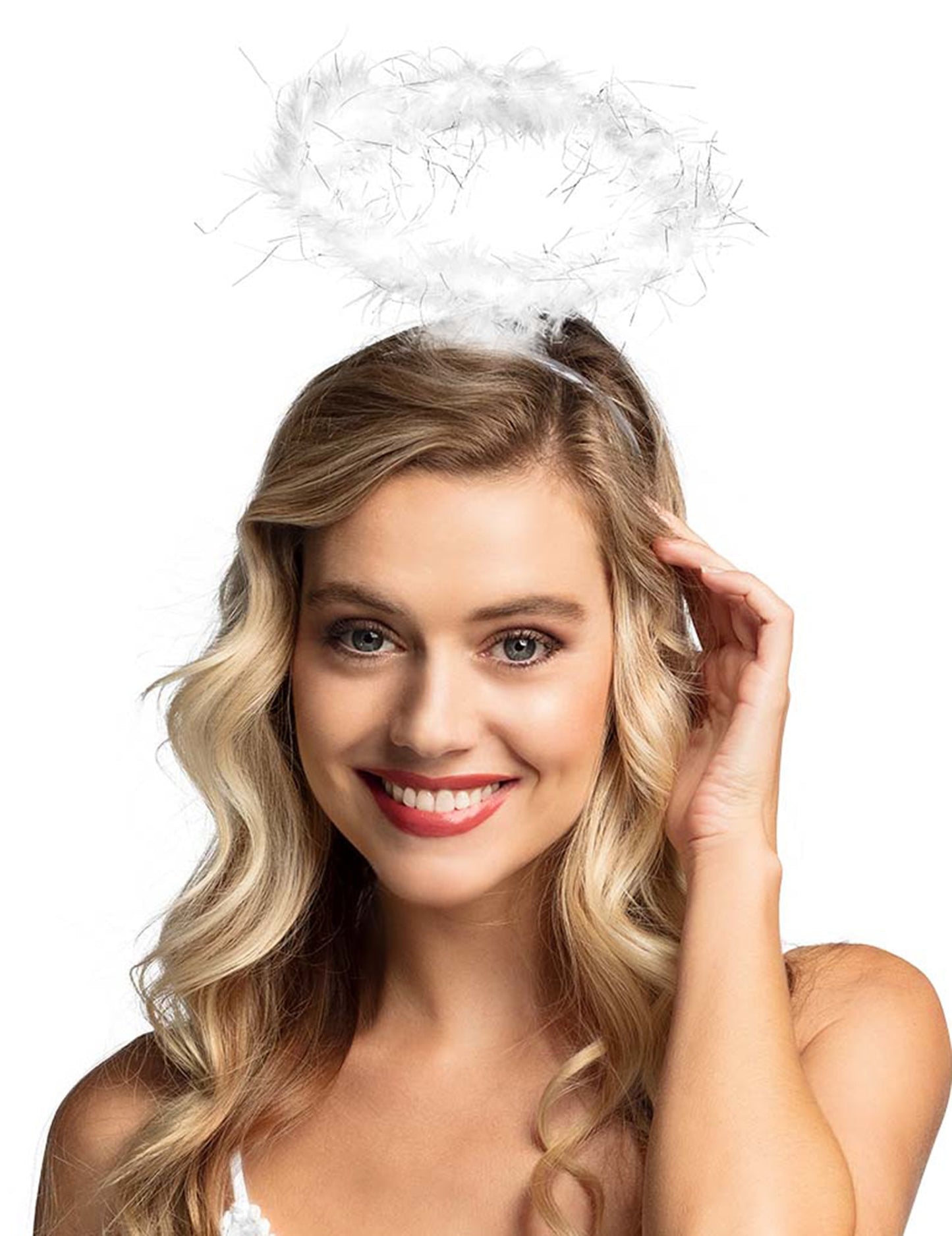 Haarreif Engel-Heiligenschein