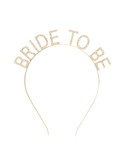 Nevěsta bude dospělá čelenka