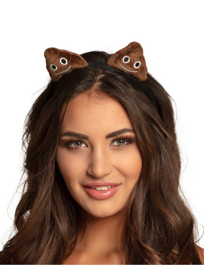 Čelenka pro dospělé s hovenem