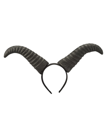 Dospělý čarodějnice Horns čelenka
