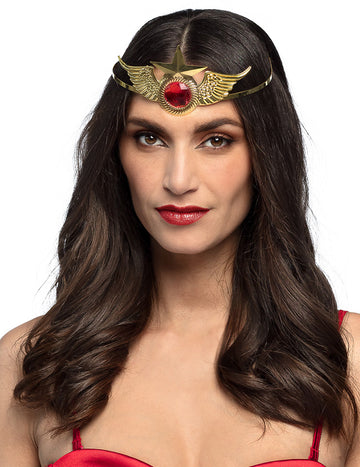 Čelenka pro dospělé superhrdiny