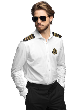 Zubehörset für Kapitäne für Erwachsene