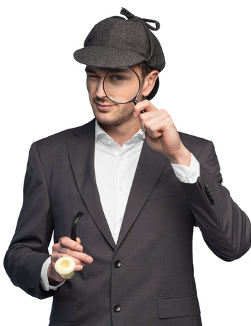 Sada doplňků pro dospělé detektivy