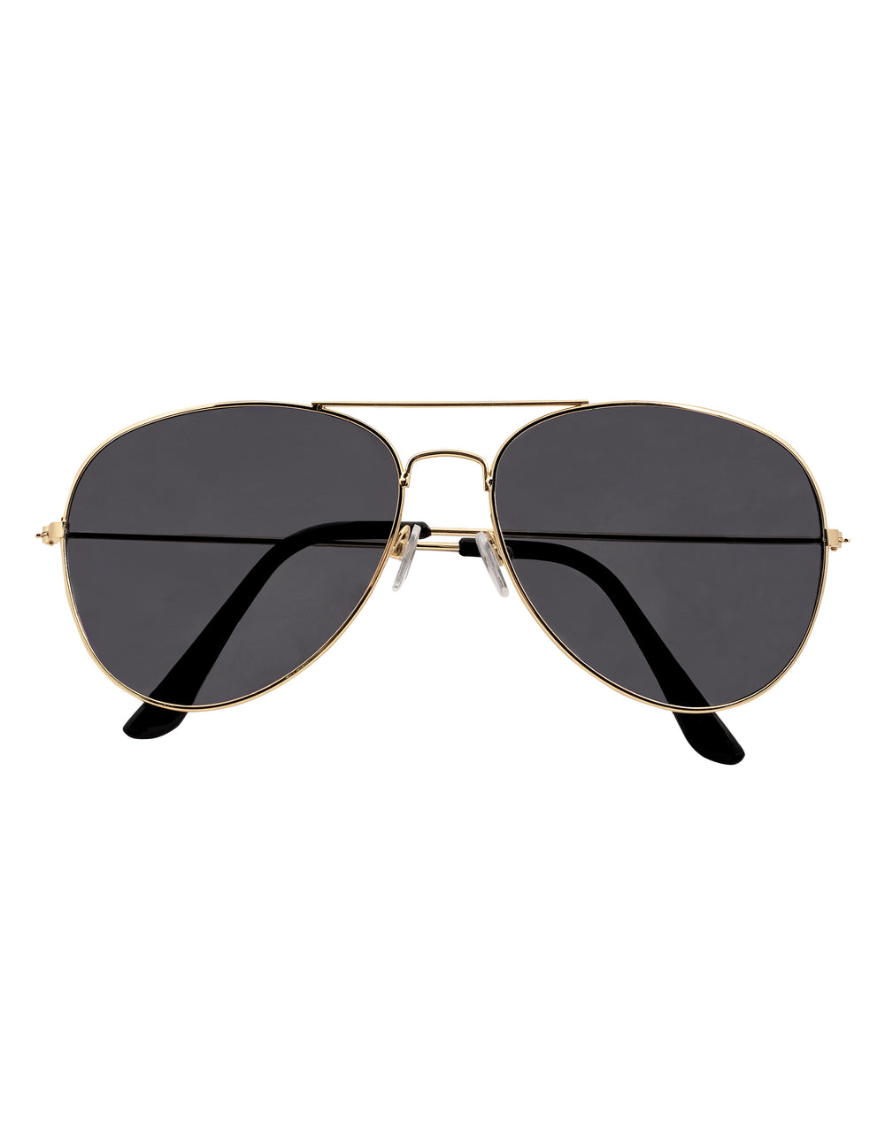 Lunettes de soleil style aviateur du set accessoires soldat militaire