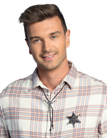 Sada kovbojských doplňků