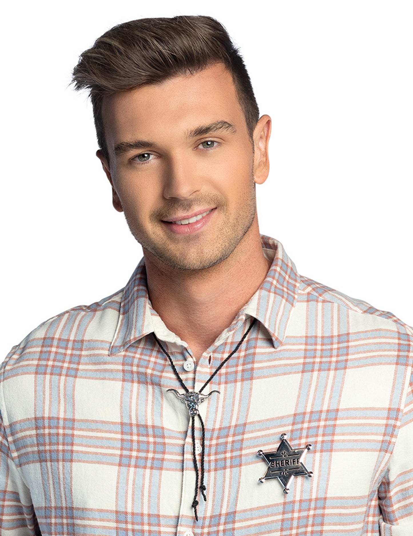 Sada kovbojských doplňků