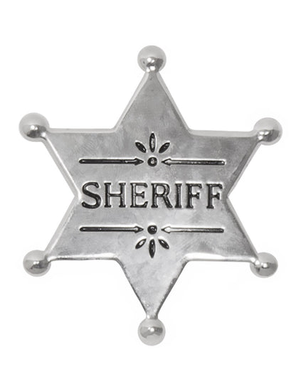 Sada kovbojských doplňků