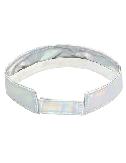 Set d'accessoires festival holographiques