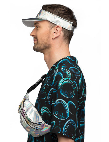 Set d'accessoires festival holographiques