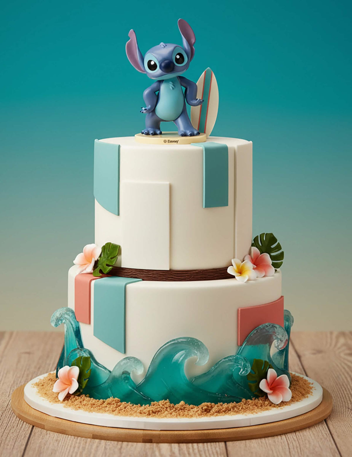 PVC figurka Stitch™ 9 cm