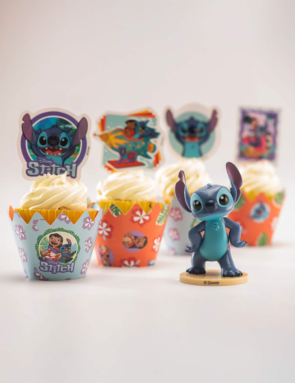 PVC figurka Stitch™ 9 cm