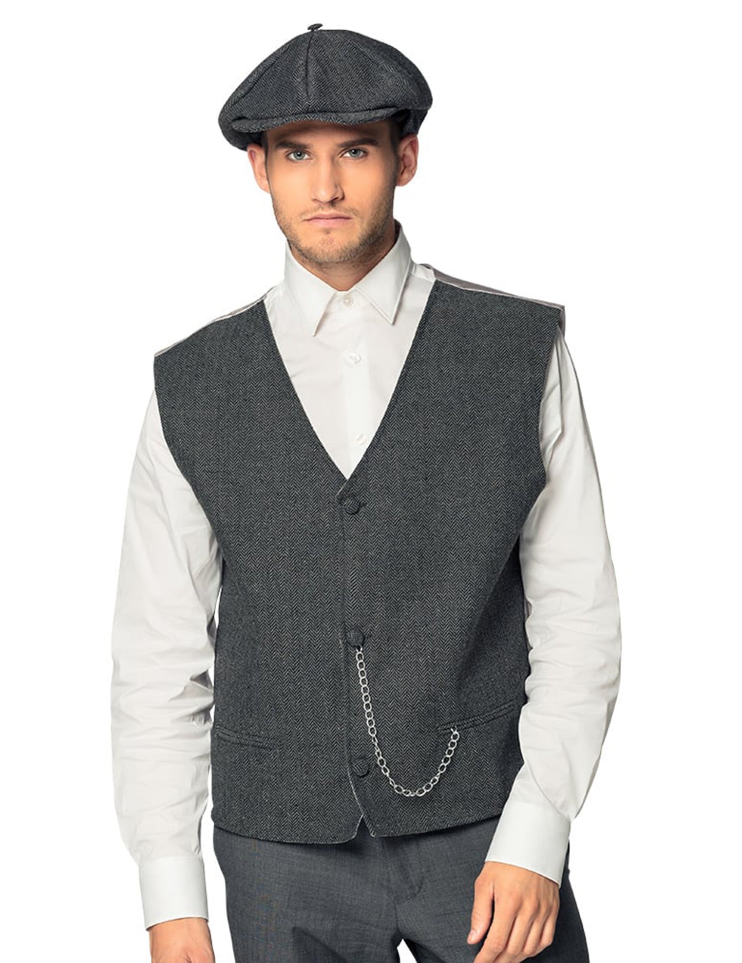 Pánský kostým z 20. let 20. století