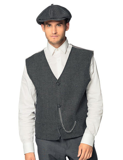 Pánský kostým z 20. let 20. století