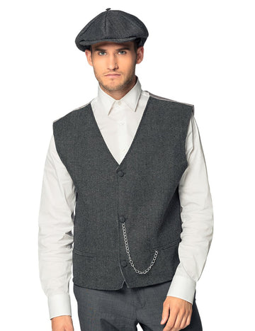 Pánský kostým z 20. let 20. století