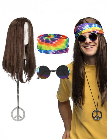 Sada pro dospělé hippie