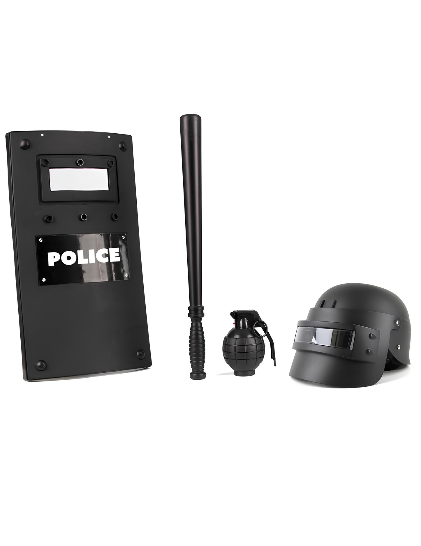 Set Policier 4 pièces enfant