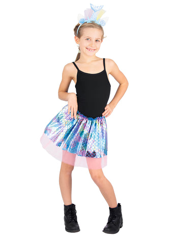 Sada pro dívku s mořskou pannou