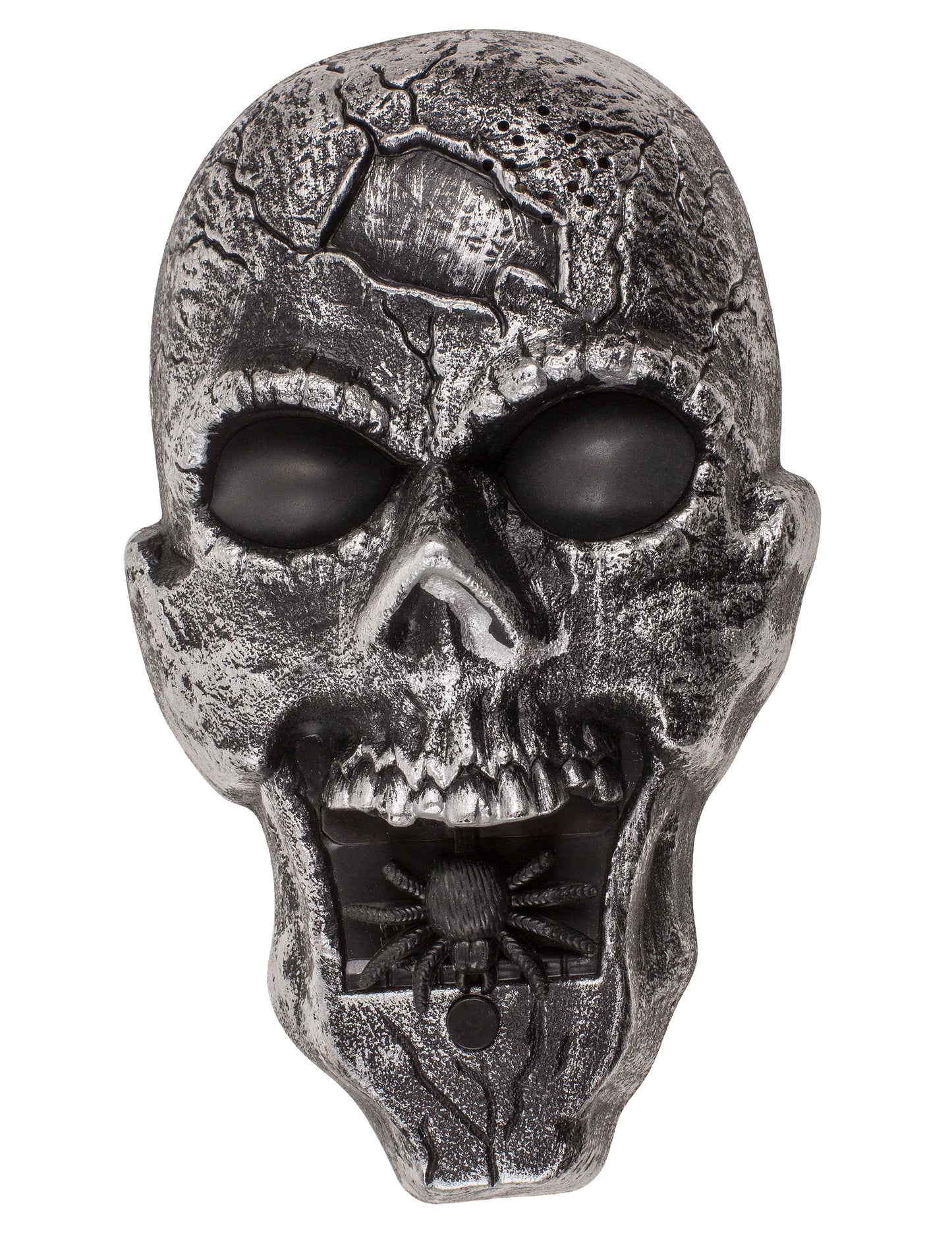 Světelný a zvukový skelet zvonku 14 x 28 cm