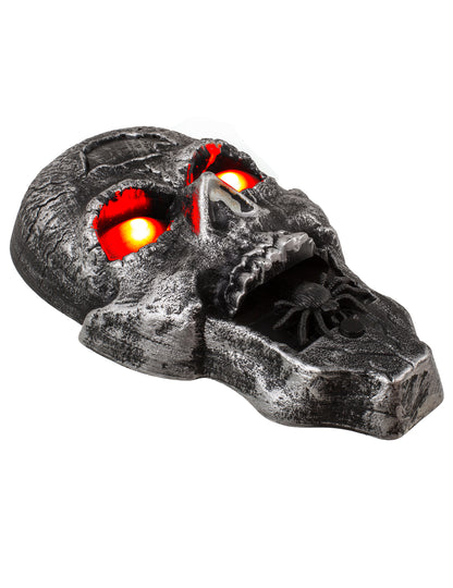 Světelný a zvukový skelet zvonku 14 x 28 cm