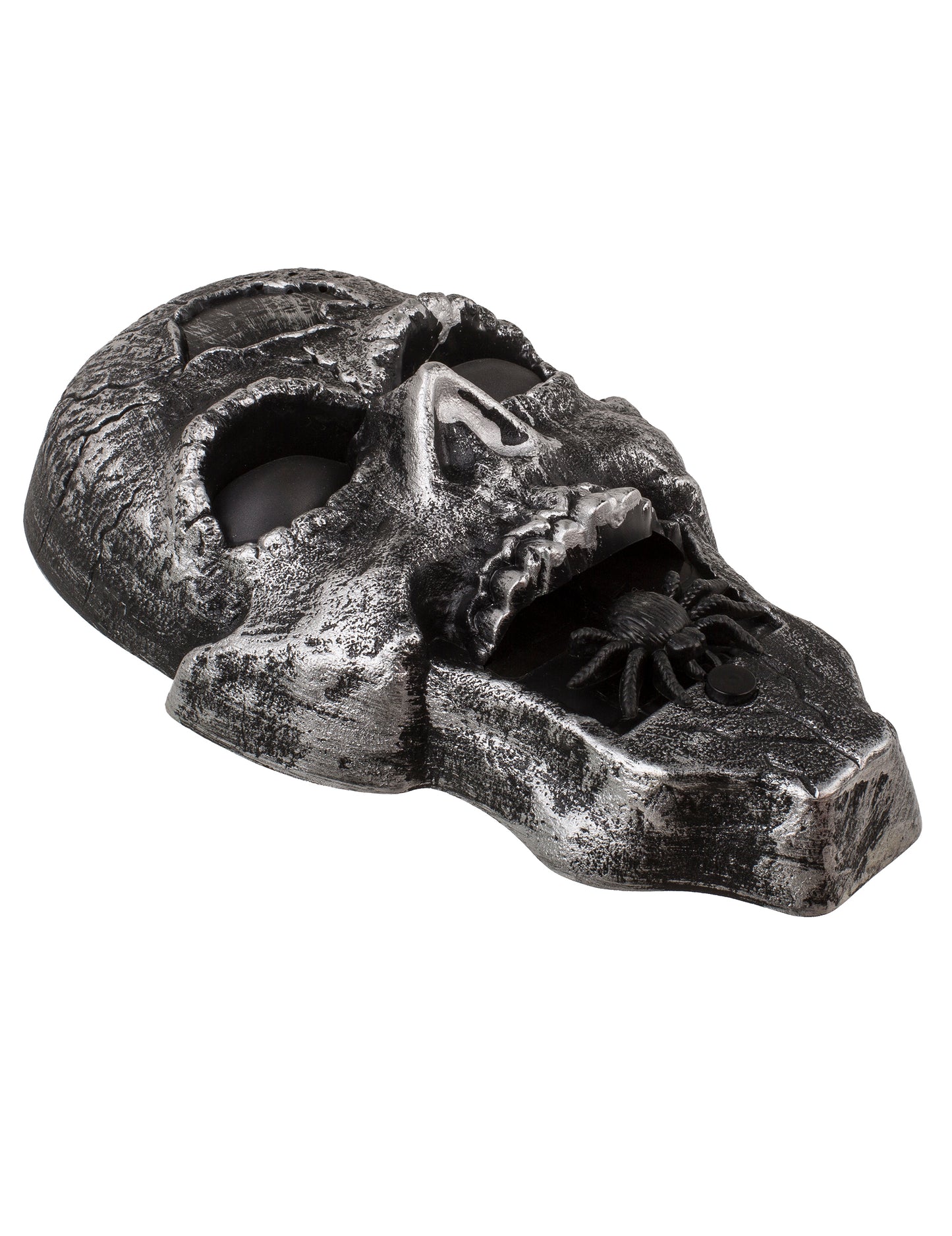 Světelný a zvukový skelet zvonku 14 x 28 cm