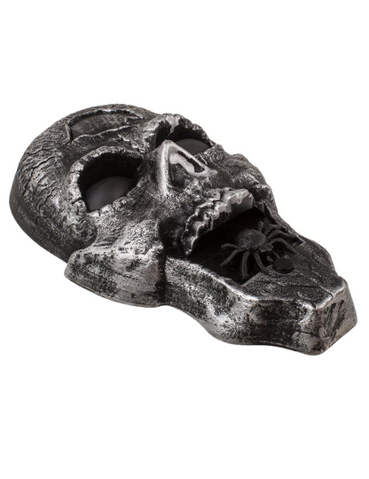 Světelný a zvukový skelet zvonku 14 x 28 cm