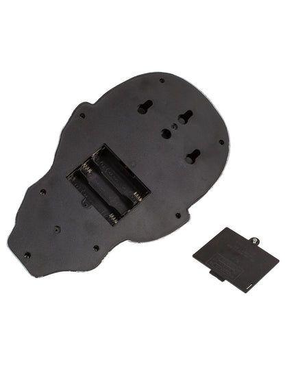 Světelný a zvukový skelet zvonku 14 x 28 cm