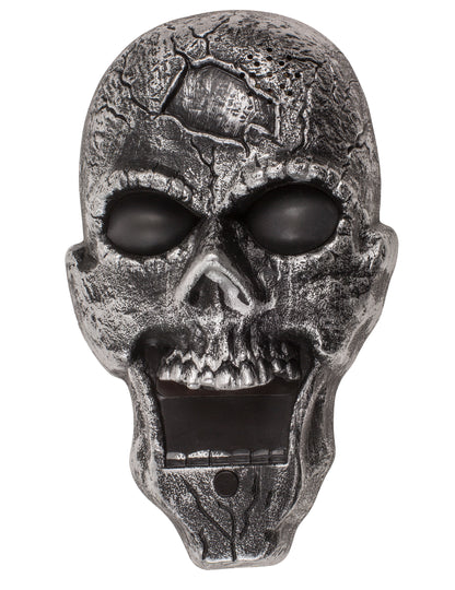 Světelný a zvukový skelet zvonku 14 x 28 cm