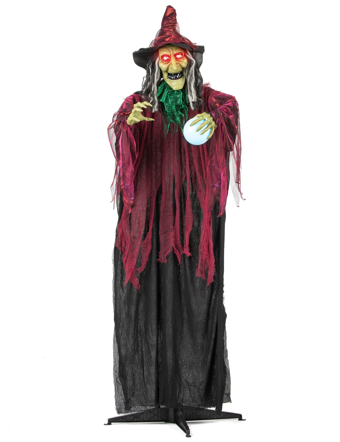 Animovaná zlá čarodějnice - 168 cm