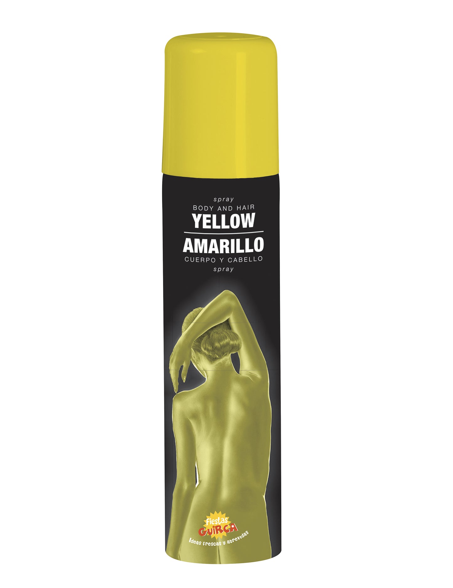 Sprej pro žluté tělo 75 ml
