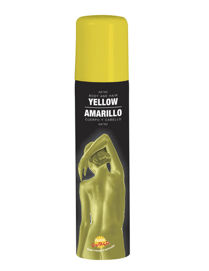 Sprej pro žluté tělo 75 ml