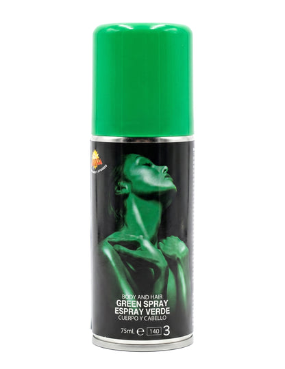 Grünes Körperspray 75 ml