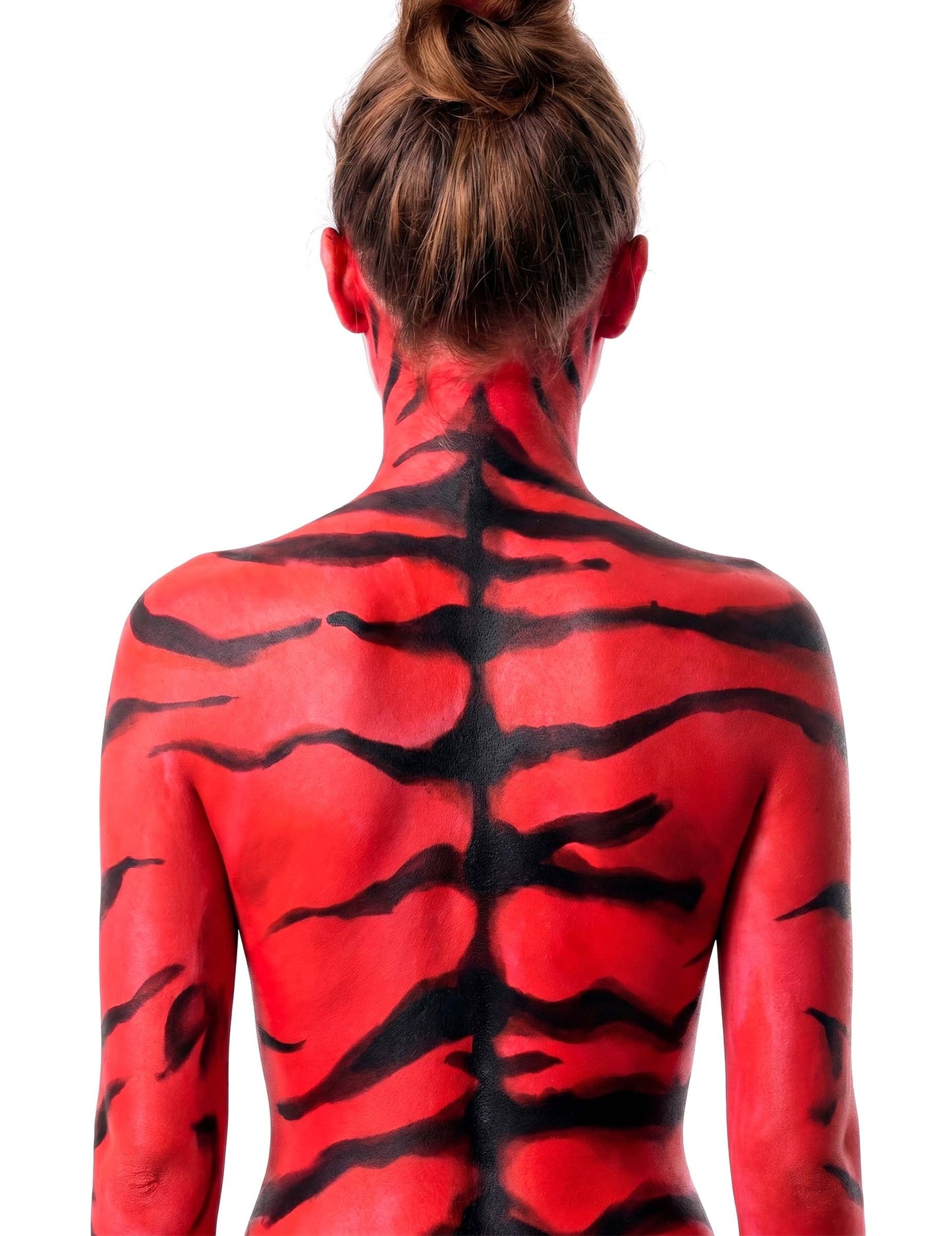 Rotes Spray für Haare und Körper 75ml