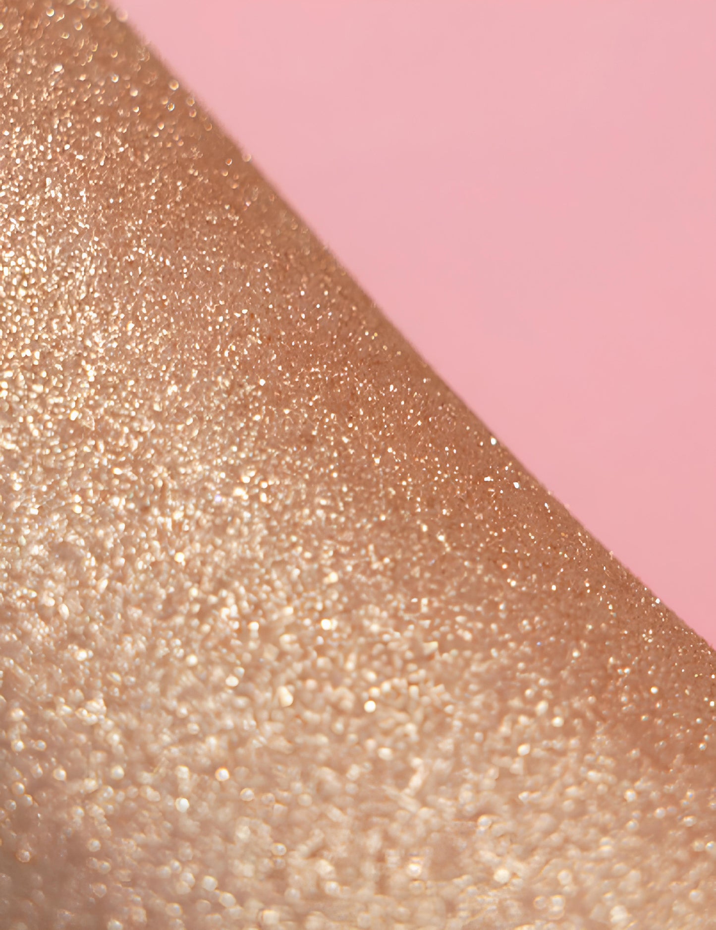 Zlatý třpytivý práškový sprej Si si la paillette 15 ml 