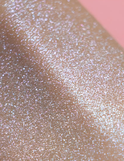 Spray poudre pailleté holographique Si si la paillette 15 ml