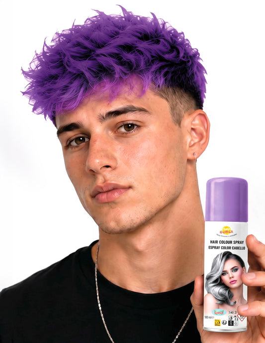 Barvicí sprej na vlasy 125 ml