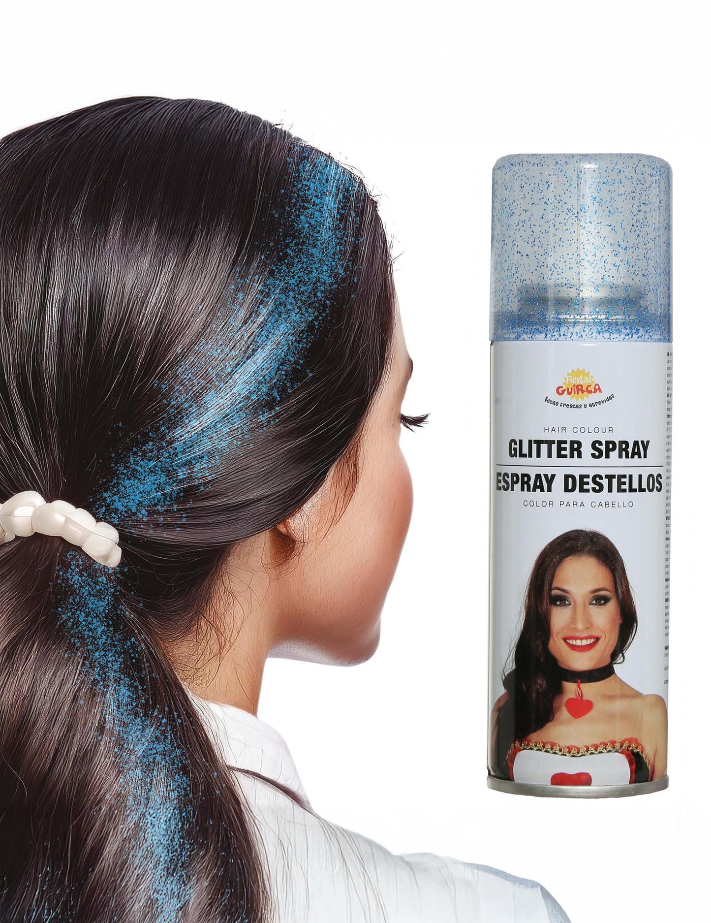 Barvicí sprej na vlasy 125 ml