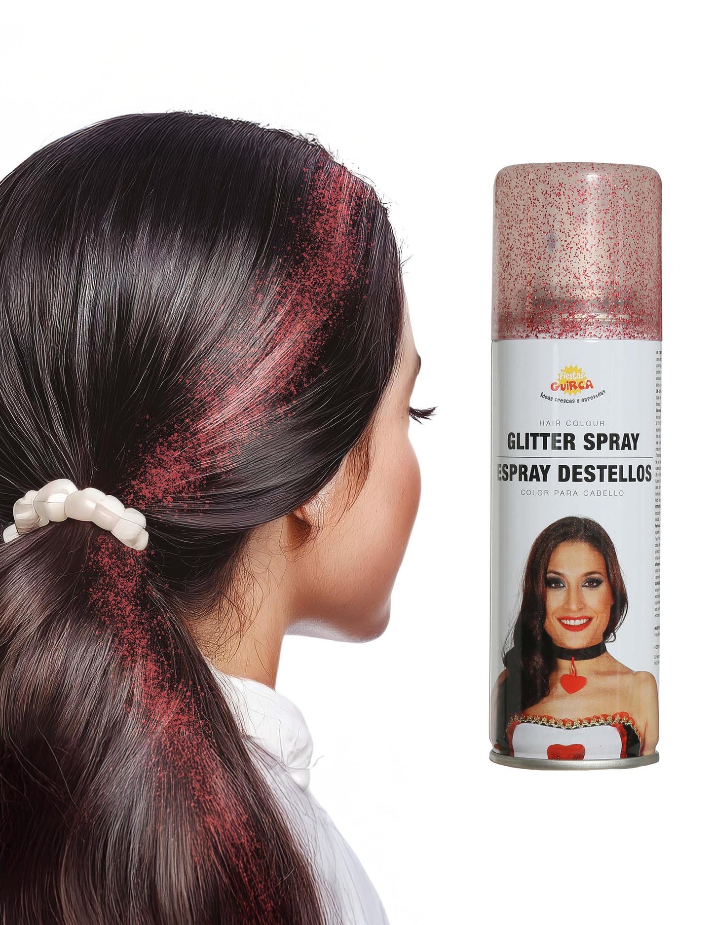 Barvicí sprej na vlasy 125 ml