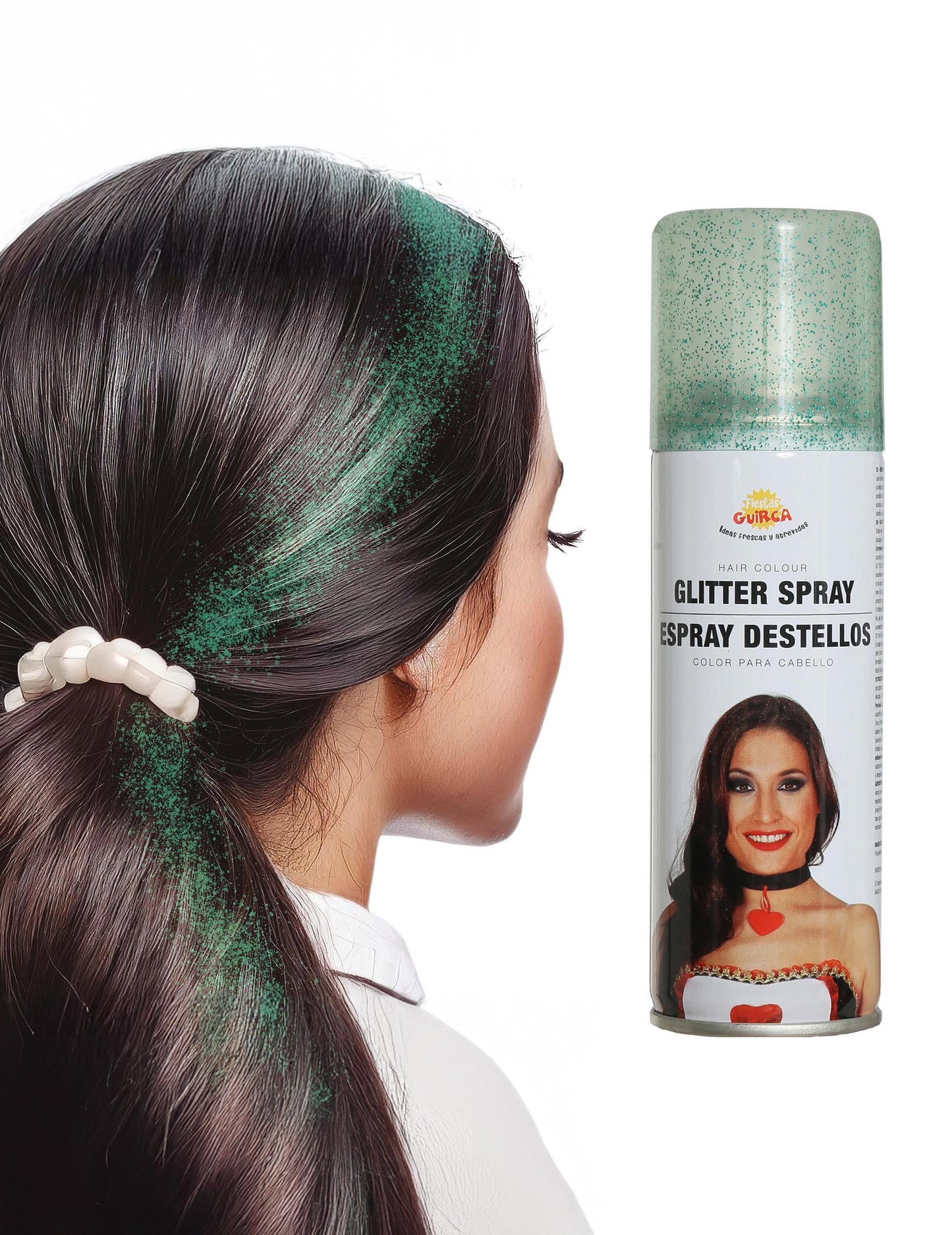 Barvicí sprej na vlasy 125 ml