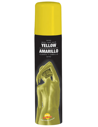Sprej pro žluté tělo 75 ml