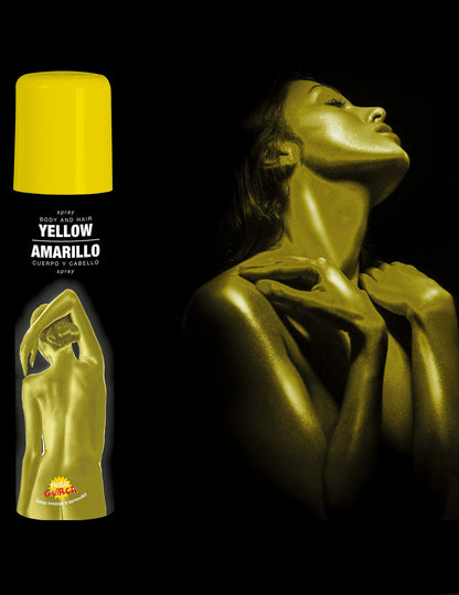 Sprej pro žluté tělo 75 ml