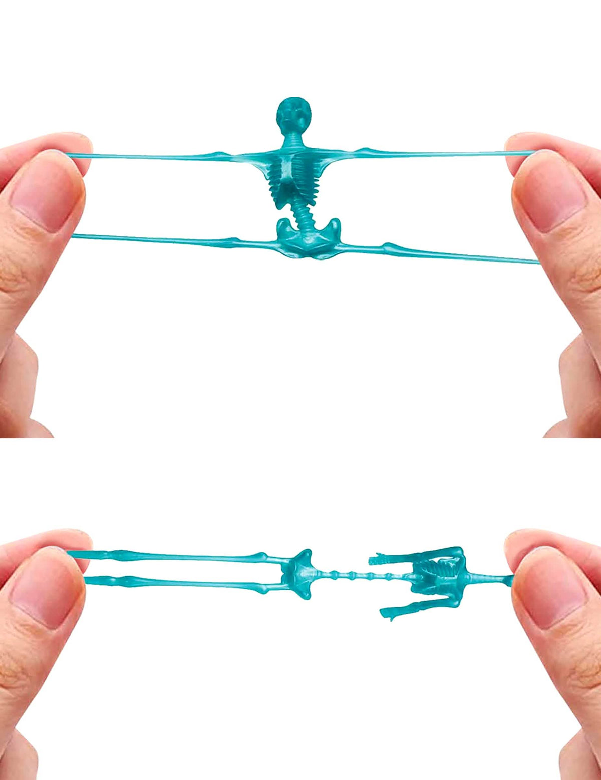 Elastické kostry 10 cm